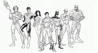 Image result for All Superhero Coloring Pages
