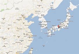 Image result for Osaka On World Map