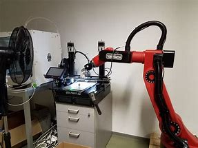 Image result for Screen Mounted On Robot Ros