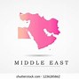 Image result for Middle East Map Pakistan