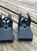 Image result for 3D Printed Iron Sights