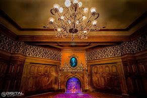 Image result for Haunted Mansion Foyer