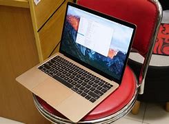 Image result for MacBook Air Gold 1TB 64GB Storage I5