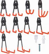 Image result for Heavy Duty Storage Hooks