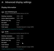 Image result for Display Settings Windows 1.0 Icon