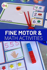 Image result for Fun Preschool Math Activity