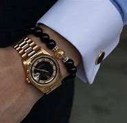 Image result for How to Wear Watch and Bracelet