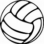 Image result for Cool Volleyball Designs