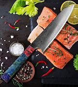 Image result for Japanese Kitchen Knife Styles