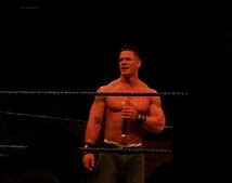 Image result for Behind John Cena