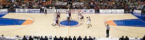 Image result for Basketball Court with Marked Players