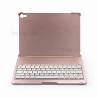 Image result for iPad Pro Keyboard Case Rose Gold
