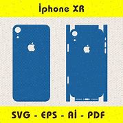 Image result for iPhone XR Template for Cricut