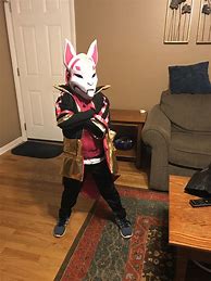 Image result for How to Make a Fortnite Costume Drift