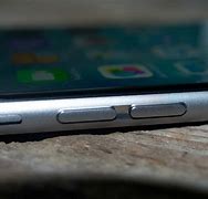 Image result for Picture of iPhone 6s Showing Side Buttons