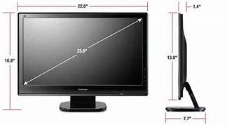 Image result for 24 Inch Monitor Real Size