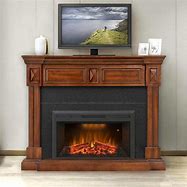 Image result for Big Lots Electric Fireplaces