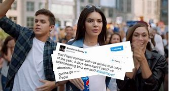 Image result for Riot Pepsi Ad