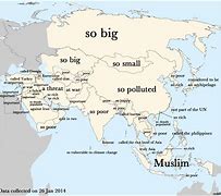 Image result for Middle East Asia Europe Map