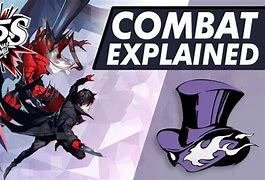 Image result for Persona 5 Combat