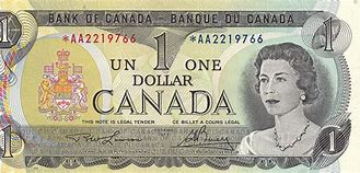 Image result for Queen Elizabeth Canadian Dollar