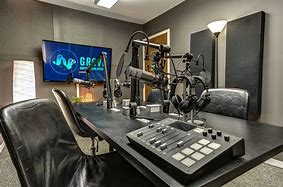 Image result for Best Podcast Studios