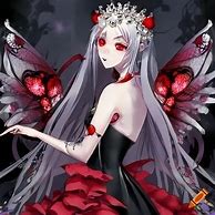 Image result for Vampire Queen Anime