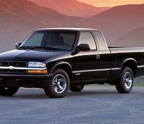 Image result for Last Year of the Chevy S10