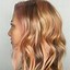 Image result for Rose Gold Hair Color Bright