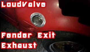 Image result for Fender Exit Exhaust Tips