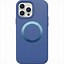Image result for Blue iPhone 13 On a Black OtterBox Case