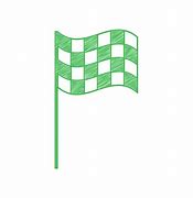 Image result for Green Race Flag