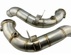 Image result for Turbo Exhaust Pipe