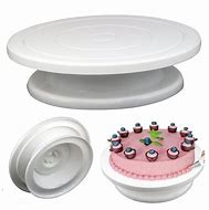 Image result for Fondent Cake Turntable