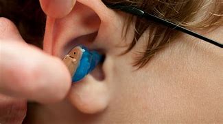 Image result for In the Ear Hearing Aids for Seniors