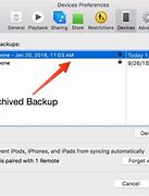 Image result for Where Is iPhone Backup Stored On PC