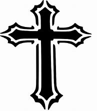 Image result for Gothic Cross Designs