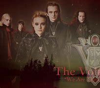 Image result for Volturi Family