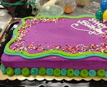 Image result for Unicorn Sheet Cake