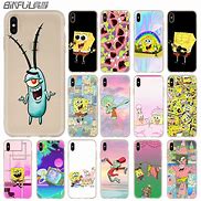 Image result for Spongebob iPhone 6s Case