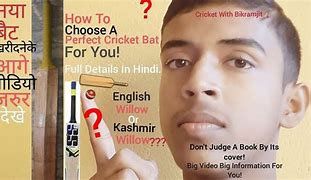 Image result for Mini Cricket Bat