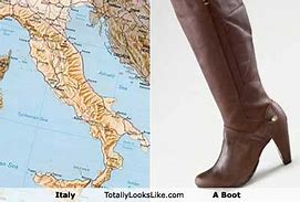 Image result for Italy Boot
