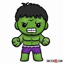 Image result for Cute Hulk Mini So