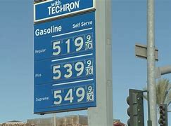 Image result for La Gas Prices