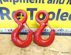 Image result for Crosby 5 Ton Eye Hook