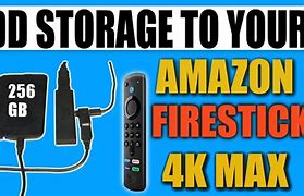 Image result for Amazon Fire Stick 4K Storage