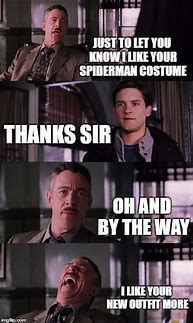 Image result for Spider-Man Laugh Meme
