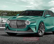 Image result for Bentley Electric Vehicle Concept