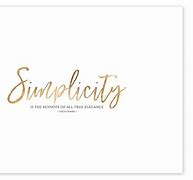 Image result for Simplicity Wallpaper
