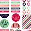 Image result for Free Printable Planner Stickers Cricut